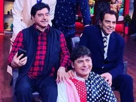 TKSS: धर्मेन्द्र और शत्रुघन सिन्हा के आने से शो पर एंटरटेनमेंट हुआ दुगना