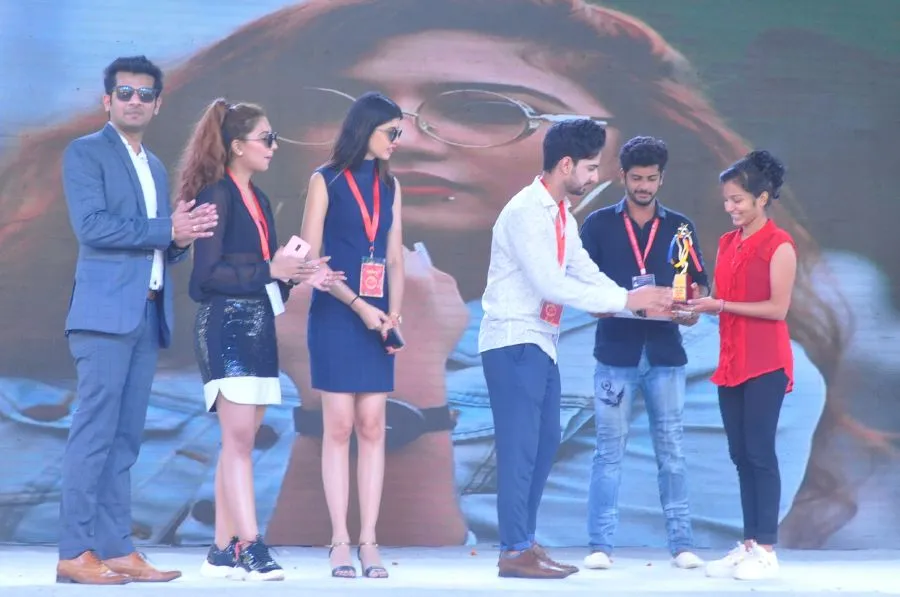 रीना मेहता कॉलेज फेस्ट मृदंग 2019 का शानदार आयोजन सम्पन्न