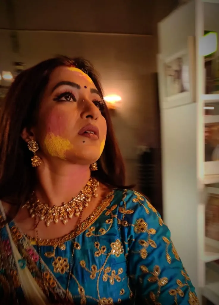 बॉलीवुड के अभिनेता ने बरती होली के दिन सावधानी, और सभी से की अपील, ध्यान रखें इन कुछ बातों का