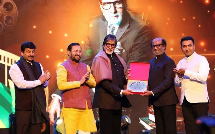 IFFI 2019: अमिताभ बच्चन और रजनीकांत की मौजूदगी में 50वें अंतर्राष्ट्रीय फिल्म महोत्सव का भव्य आगाज़