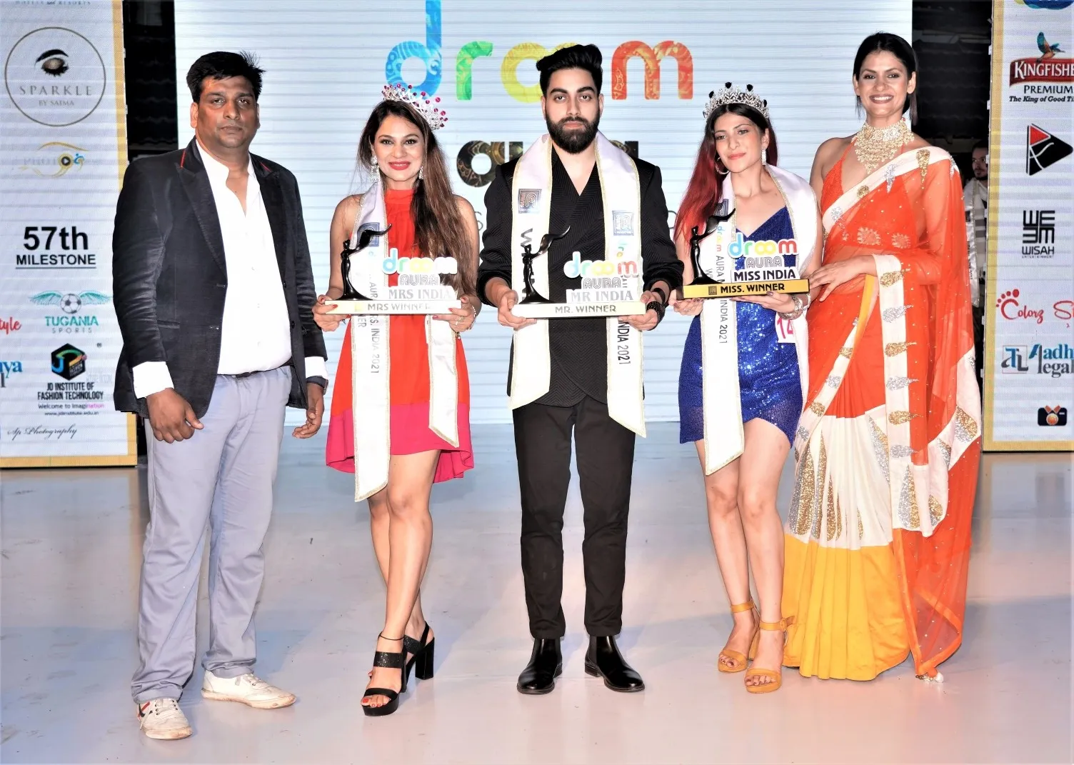 Droom Aura Mr, Miss and Mrs India 2021 के ग्रैंड फिनाले के जज बने प्रिंस नरूला, हिमांशु मल्होत्रा, अदिति गोवित्रिकर और जोया अफरोज, साथ ही समारोह में शामिल हुए यह डिजाइनर