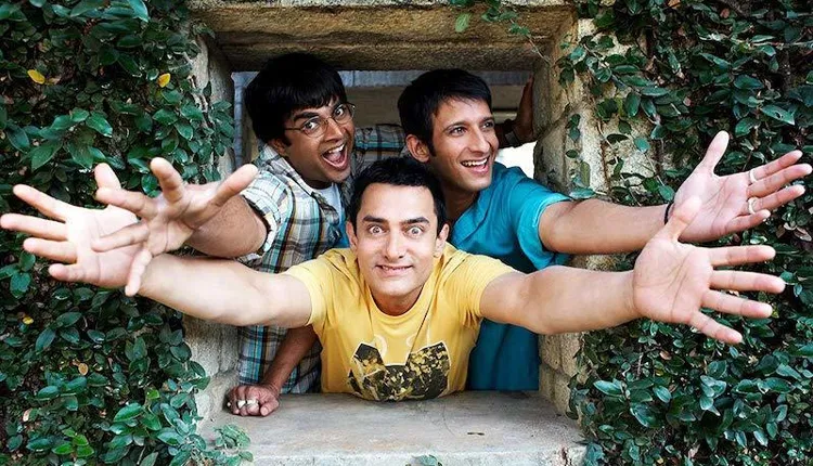 अमेरिका में लॉकडाऊन के दौरान आमिर खान की 3 Idiots का बजा डंका, हॉलीवुड फिल्मों को पछाड़ा..