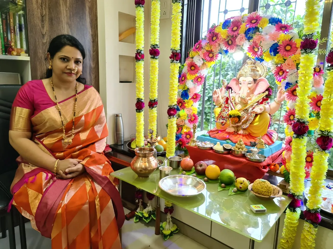 सोनी सब के कलाकारों ने इस गणेश चतुर्थी पर मांगा बप्‍पा  का आर्शीवाद