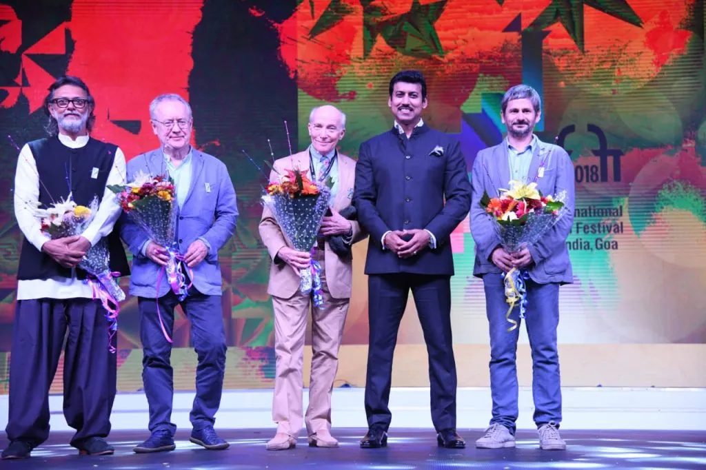 Rakeysh Omprakash Mehra, Rajyavardhan Singh Rathore