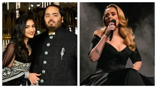 Adele, Drake and Lana Del Rey in talks to perform at grand Anant Ambani, Radhika Merchant wedding: Report