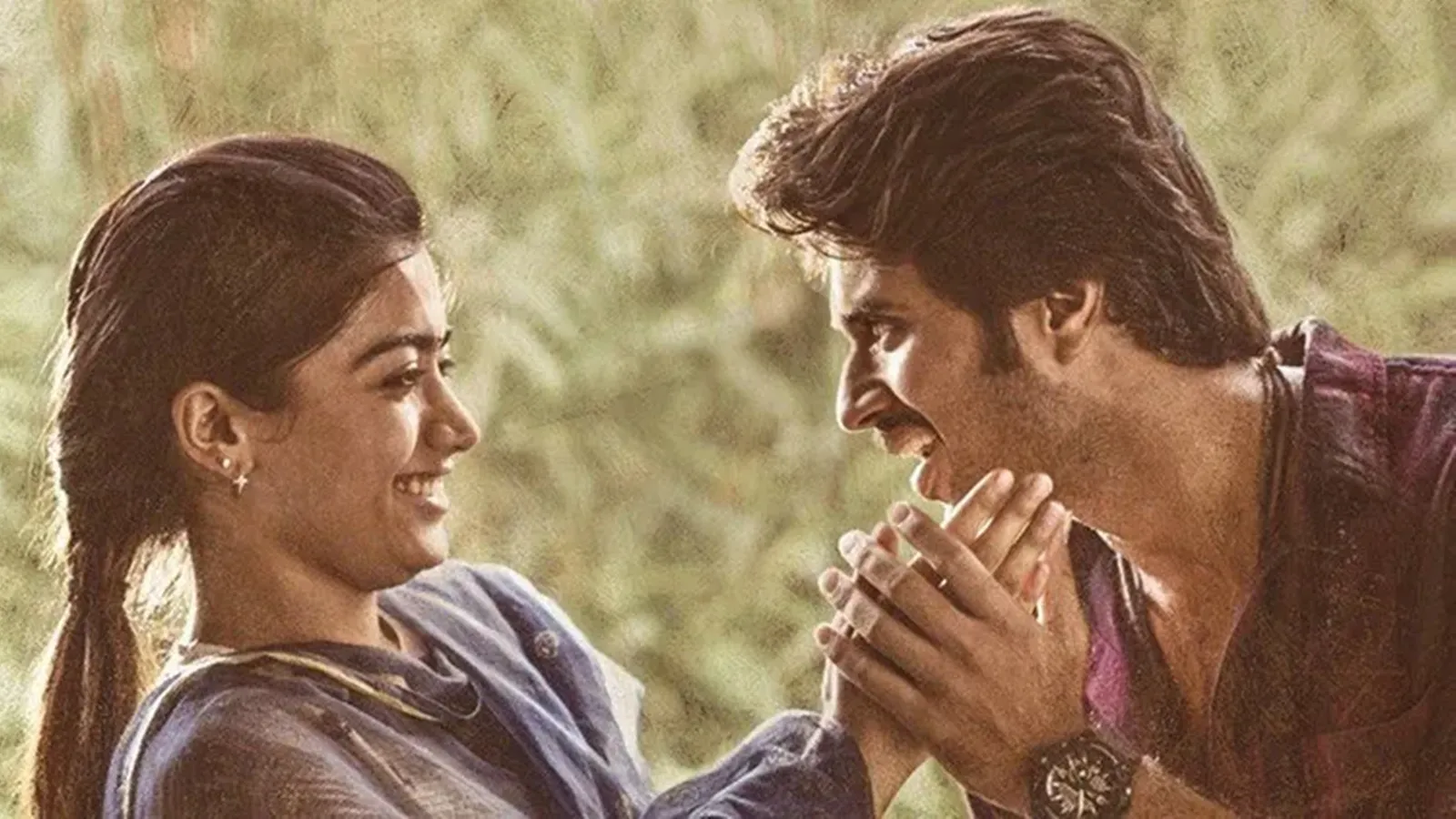 rashmika mandanna vijay deverakonda