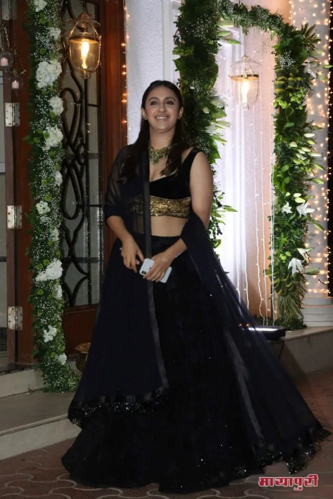 Shilpa Shetty Diwali Party