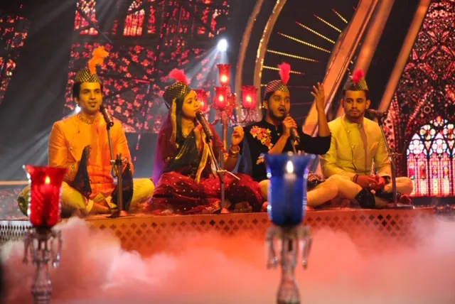 Ankush Bhardwaj, Neelanjana Ray, Kunal Pandit, Vibhor Prashar