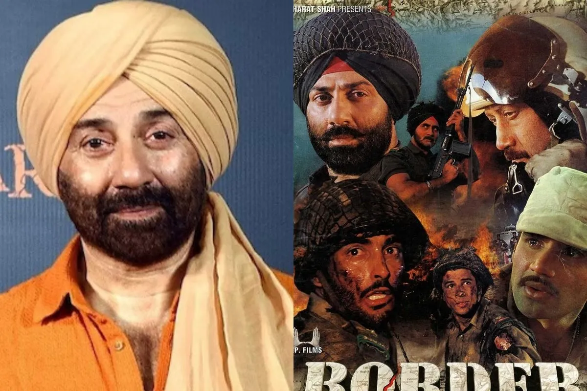 सनी देओल बॉर्डर से हटाए गए सीन को याद कर रो पड़े: 'यह फिल्म के अंत में था'  - News18 Hindi