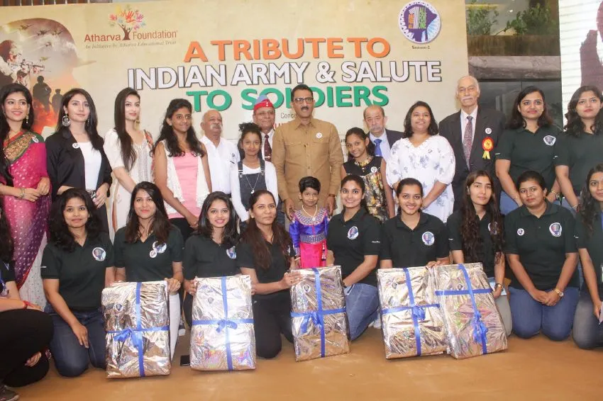 Ms Monica Sharma, Chandani Sharma, Sunil Rane, Sudhir Raje