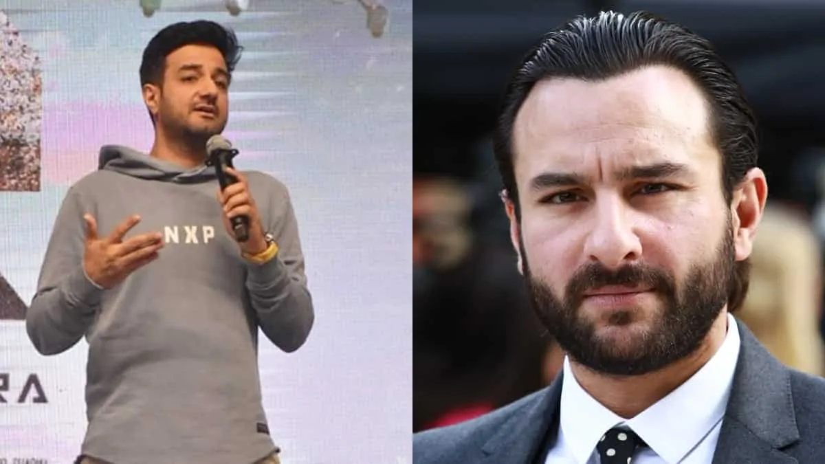 Saif Ali Khan and Siddharth Anand come together for an action thriller on  Netflix: Report