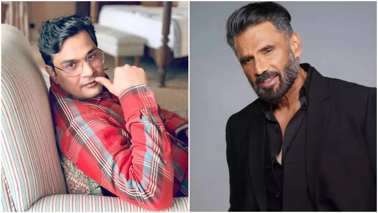 Mukesh Chhabra reveals Suniel Shetty gifted him a bungalow for casting  Athiya in 'Hero' | Hindi Movie News - Times of India