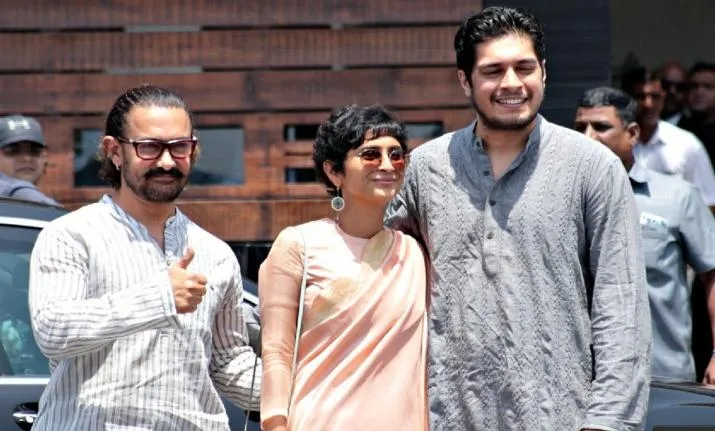 आमिर खान के बेटे जुनैद करने जा रहे हैं बॉलीवुड डेब्यू, इस शर्त पर मिलेगी एंट्री