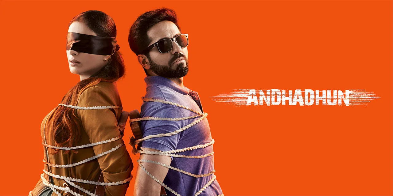 Andhadhun (2018) - Movie | Reviews, Cast & Release Date in mumbai-  BookMyShow