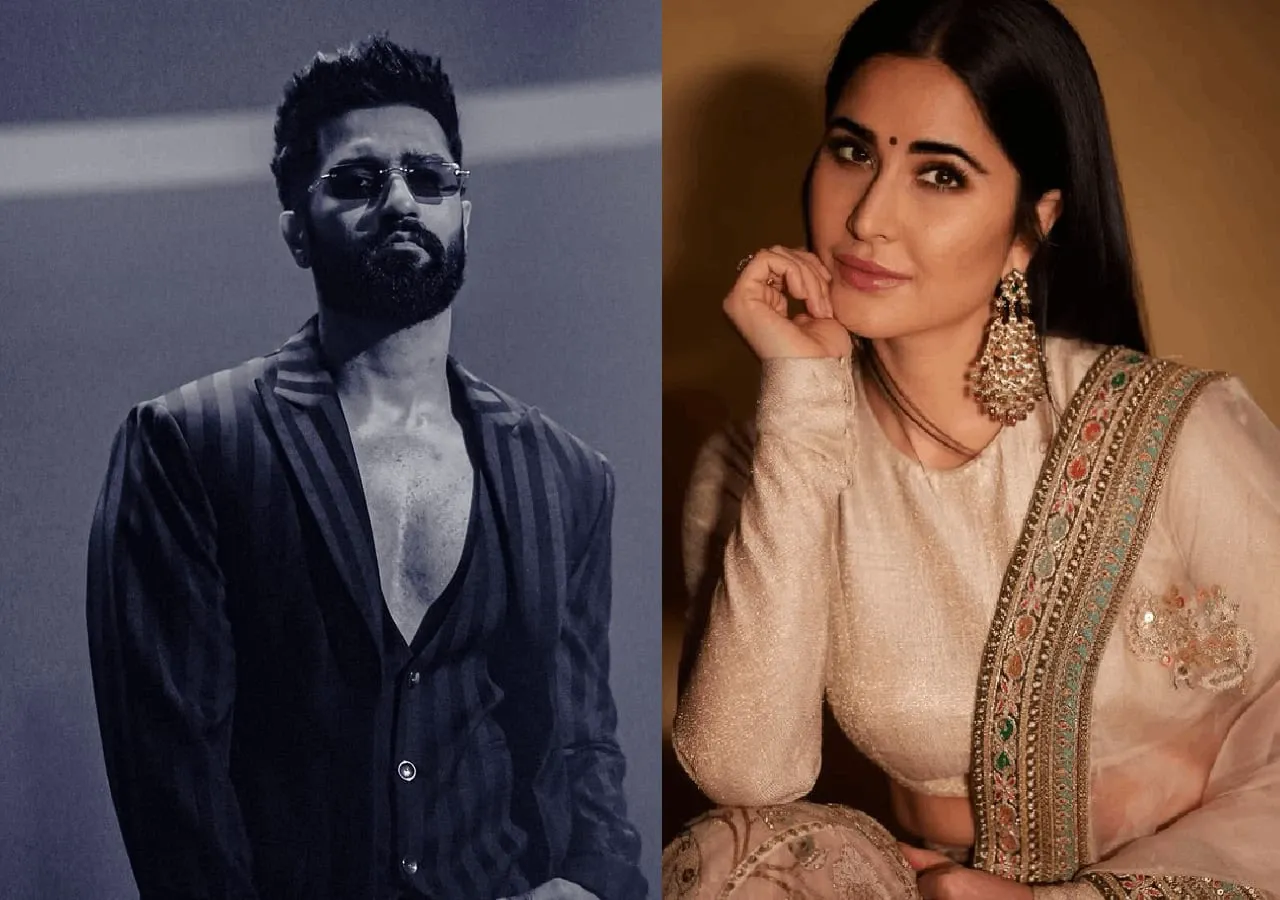 Bad Newz: Vicky Kaushal reveals Katrina Kaif's reaction to Tauba Tauba