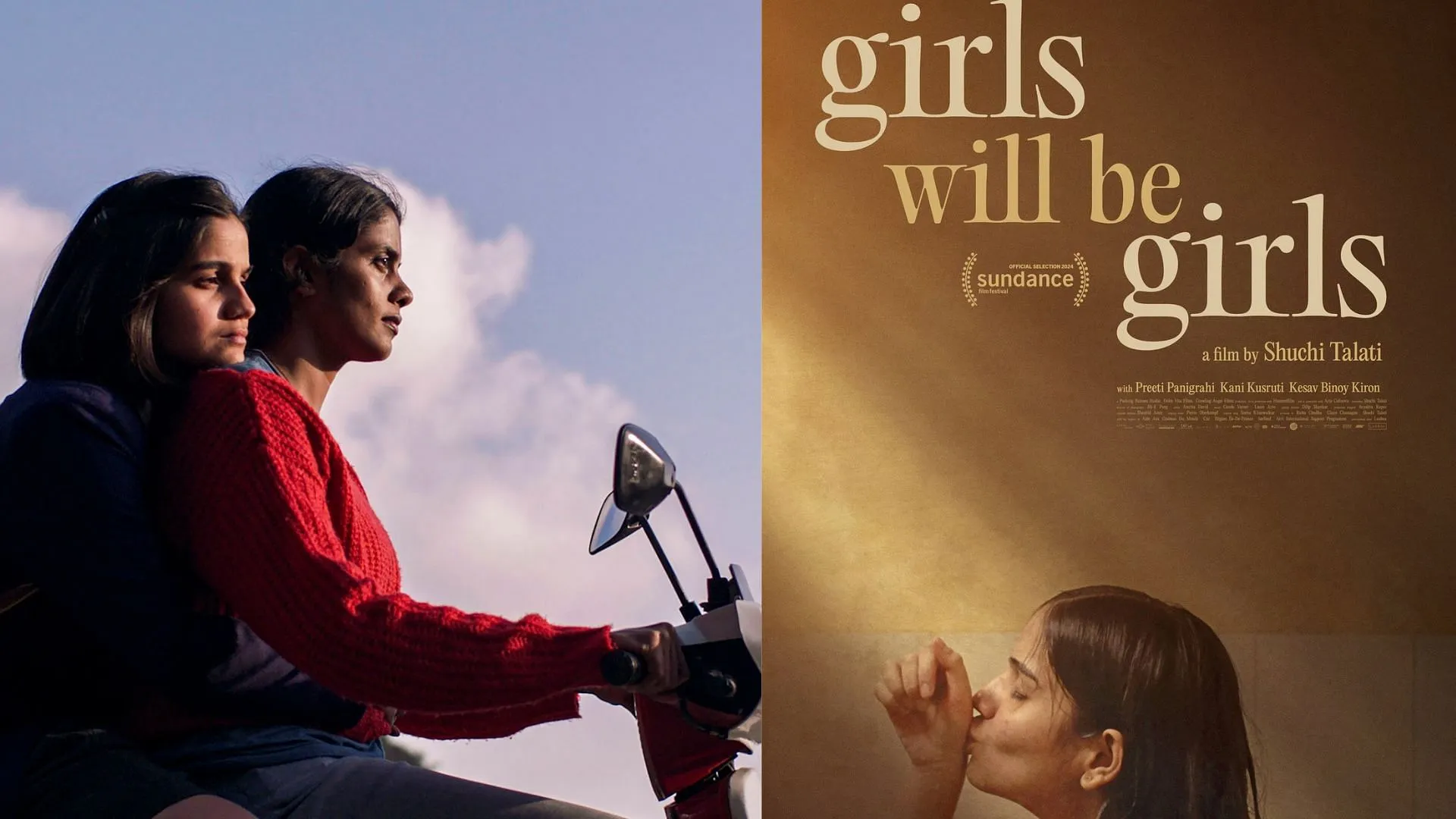 Ali And Richa Chadha Production Film Girls Will Be Girls To Be Screened At  Tiff Next Wave Film Festival 2024 - Entertainment News: Amar Ujala - Girls  Will Be Girls:ऋचा-अली की 'गर्ल्स