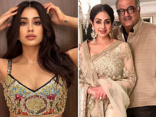 Janhvi Kapoor opens up about meeting her first serious boyfriend in secret  after parents disapproved | Filmfare.com