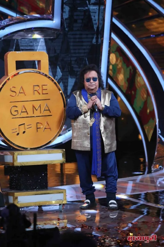 Bappi Lahri