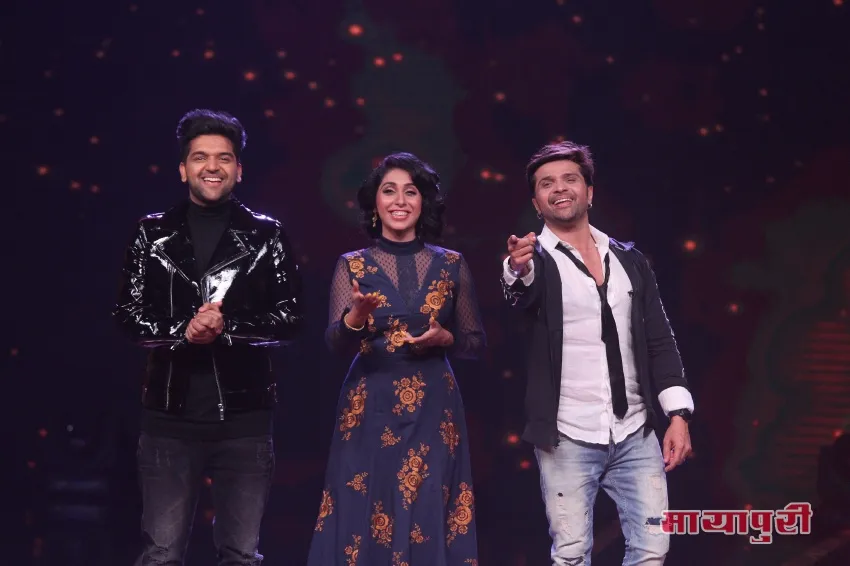 Guru Randhawa, Neha Bhasin, Himesh Reshammiya