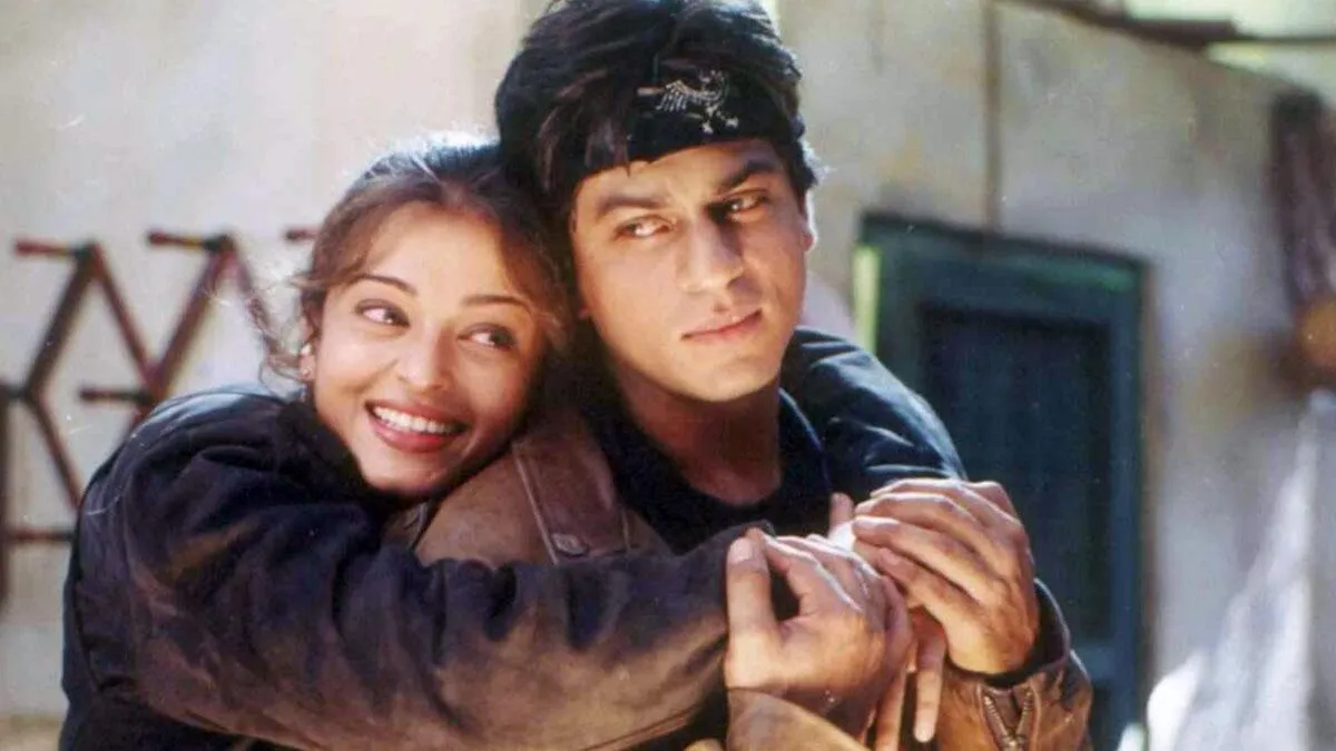 क्यों शाहरुख खान की बहन बनने को तैयार हो गई थीं ऐश्वर्या राय? - raksha  bandhan 2022 when aishwarya rai revealed why she agreed to play shah rukh  khan sister in josh