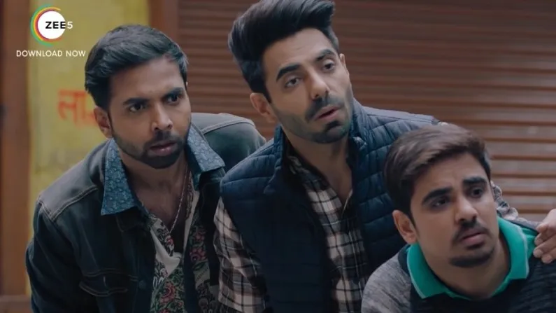 सोशल कॉमेडी फिल्म ‘हेलमेट’ का प्रीमियर 3 सितंबर को ‘जी 5’ पर होगा!