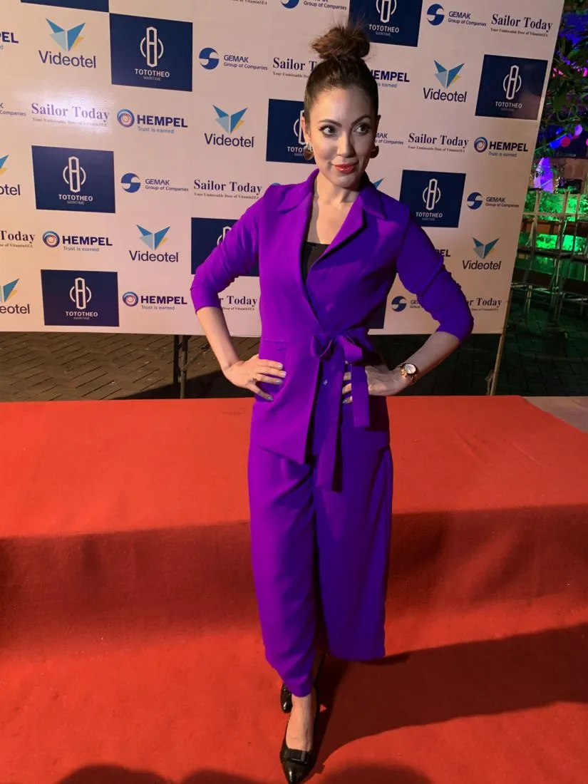 Photos: कैप्टन सुनील नांगिया ने होस्ट किया “Sailor Today Sea Shore Awards 2019”
