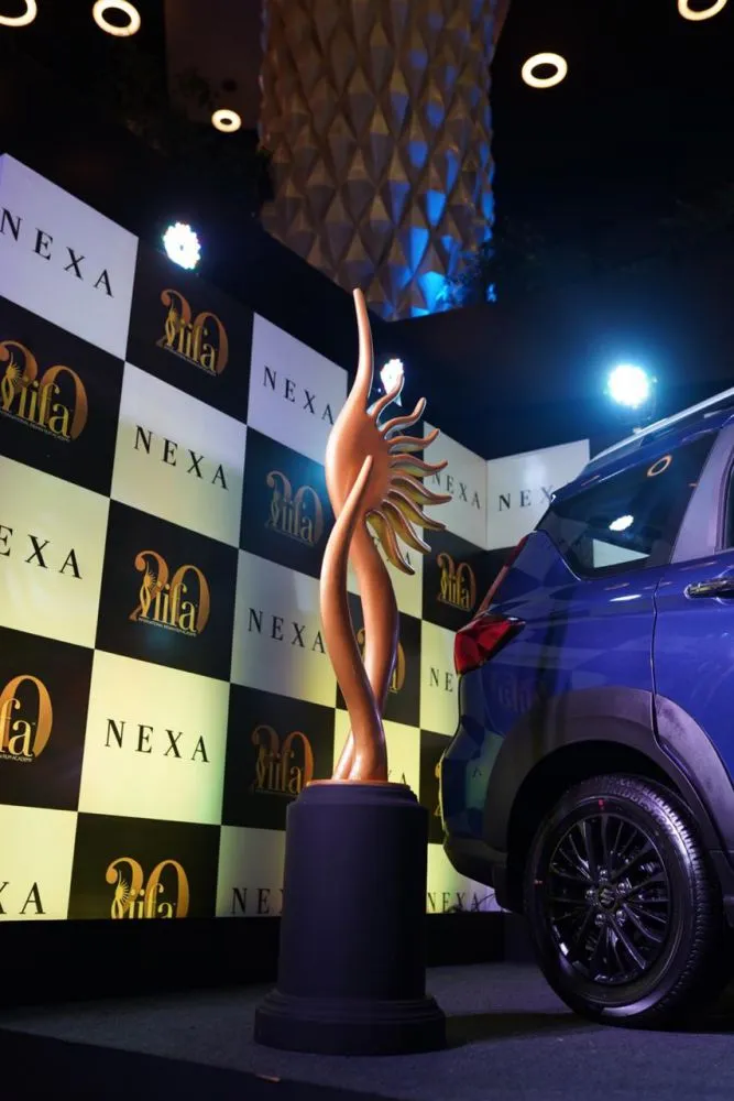 Photos: IIFA की प्रेस कॉन्फ्रेंस में पहुंचे सलमान खान, माधुरी और कैटरीना भी साथ आईं नज़र