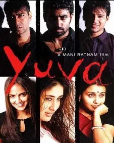 युवा (Yuva) 2004: कास्ट एंड क्रू, स्टोरी, कहानी, फोटो, तस्वीरें, रिव्यू,  रिलीज़ डेट, वीडियो और ट्रेलर | Yuva Movie In Hindi - FilmiBeat Hindi