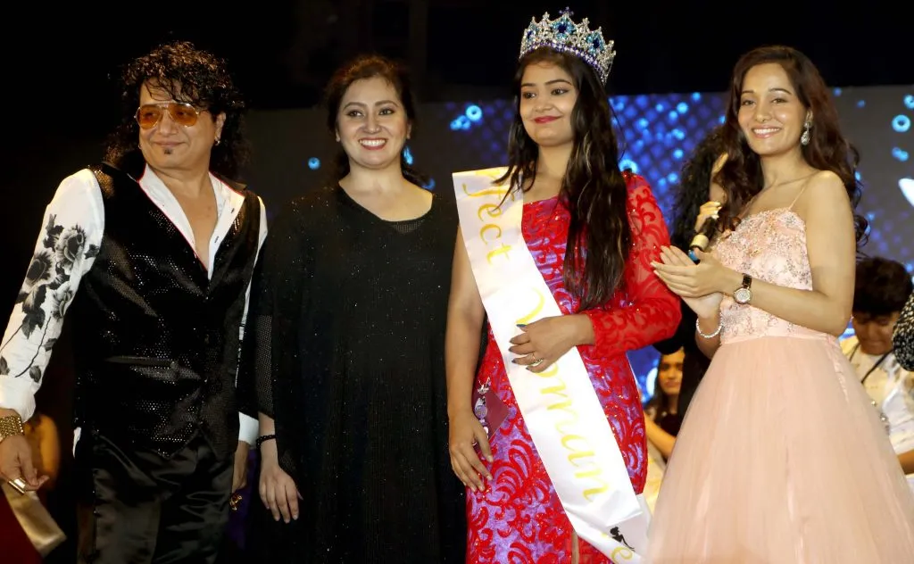 परफेक्ट मिस 2018 का आयोजन किया जिसे चंडीगढ़ की नेहा गुलिया ने जीता