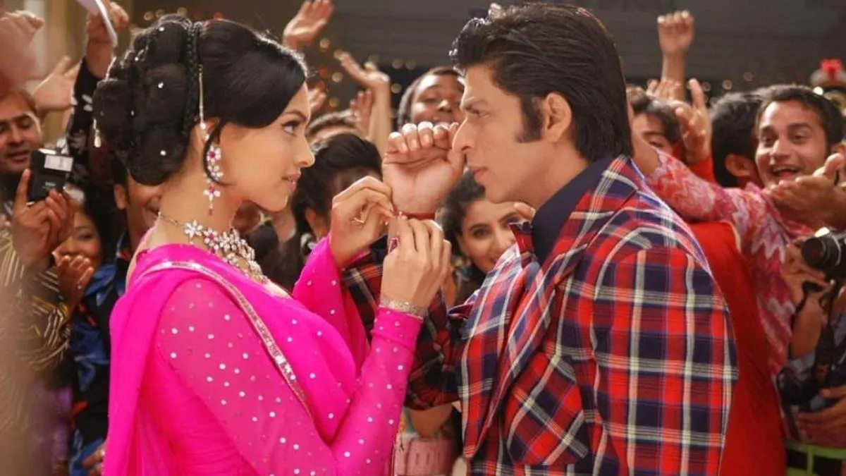 Shah Rukh Khan, Deepika Padukone's Om Shanti Om re-releases, to be screened  in 20 cities - India Today