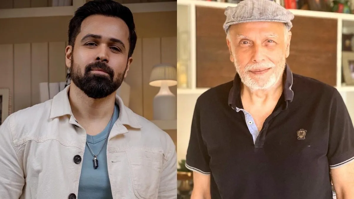 Emraan Hashmi Says Mahesh Bhatt Threatened to Throw Him Out of 'Footpath':  'If You Can't Act...' - News18