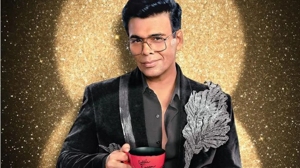 Karan johar confirms he is taking break from koffee with karan new season  will be back in 2025 know the reason here | Koffee With Karan से ब्रेक ले  रहे हैं करण