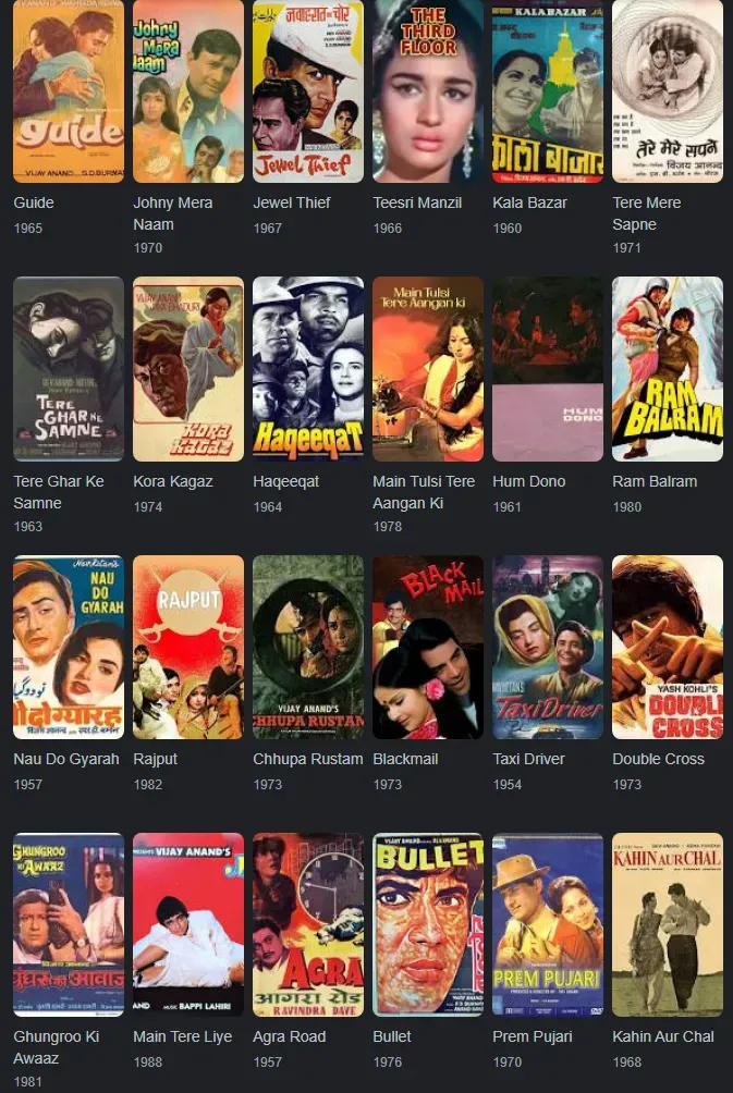 movies