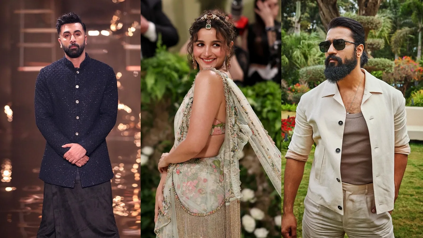 Sanjay Leela Bhansali reveals new details about Alia-Ranbir-Vicky's Love  and War: 'Slightly contemporary… different from dances, curtains,  jewellery' | Bollywood News - The Indian Express