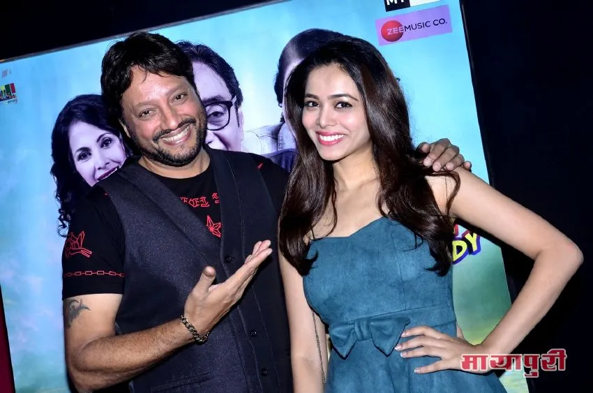 Manav Sohal and Vaishnavi Dhanraj