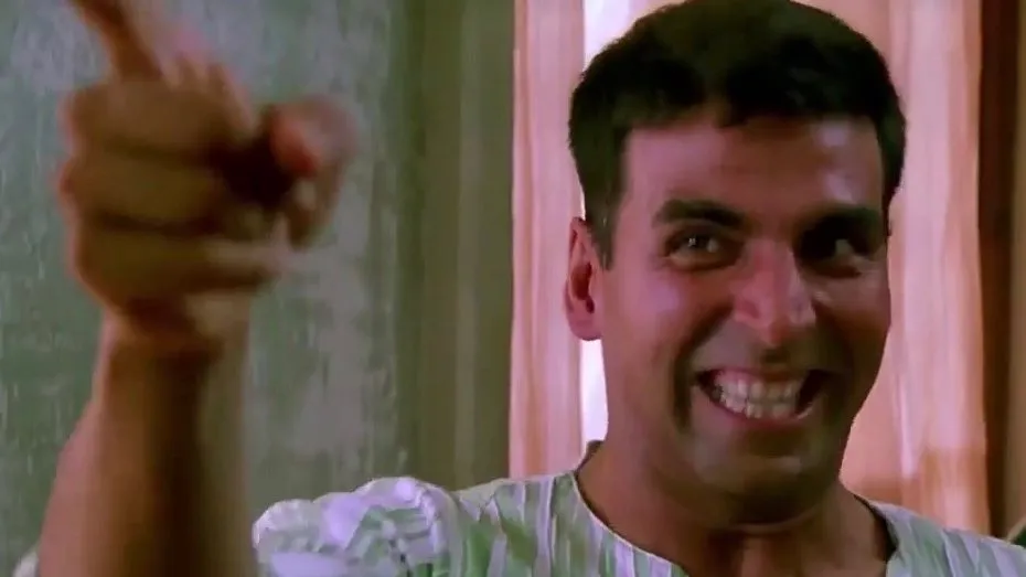 बॉलीवुड के खिलाडी अक्षय कुमार की कॉमेडी फिल्मों के 20 मज़ेदार डायलॉग्स