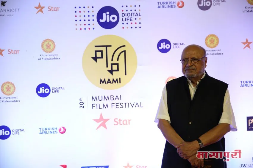 Shyam Benegal 