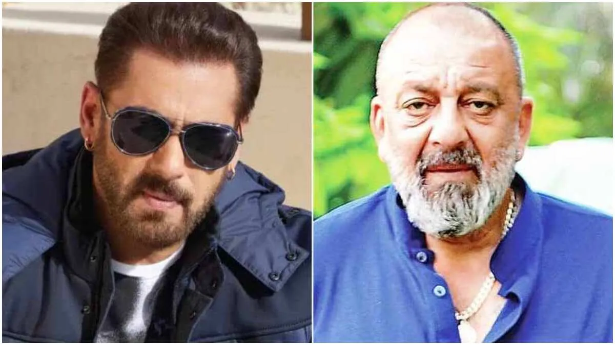 सलमान खान ने बताया कि कैसे संजय दत्त ने एक बार उन्हें शादी के लिए मनाने की  कोशिश की थी और उन्होंने इसका नाटक भी किया था।