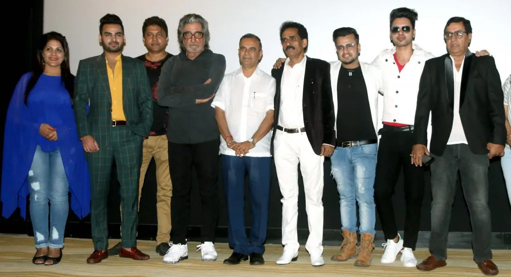 Shravni, Shivender, Onkar, Shakti Kapoor, Yogesh Lakhani, Jagbir Dahiya, Akshay, Danish & Rakesh Upadhyay