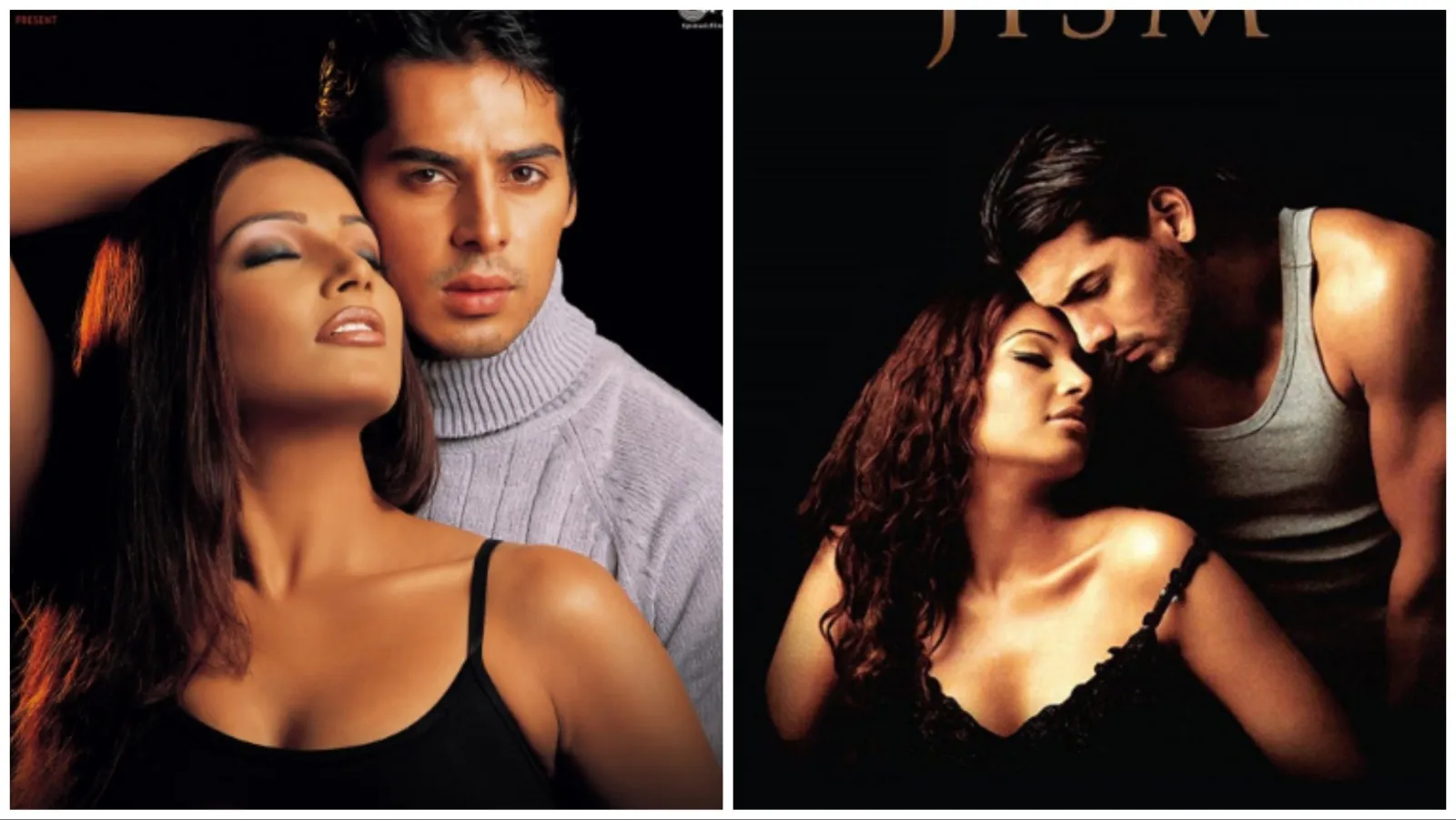 Both Dino Morea and John Abraham dated Bipasha Basu.