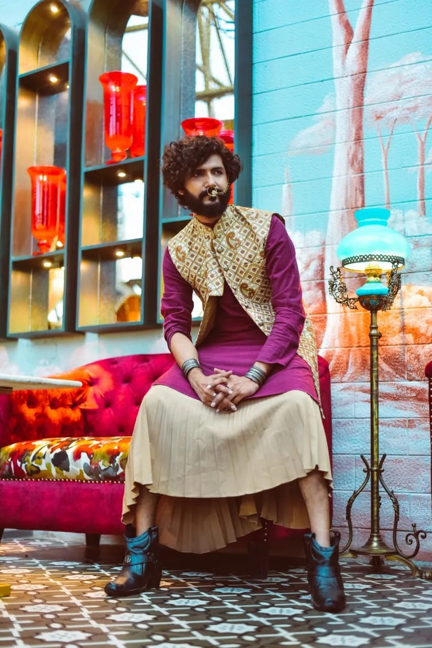 रणवीर सिंह हैं मोनिश चंदन के नये फोटोशूट की प्रेरणा