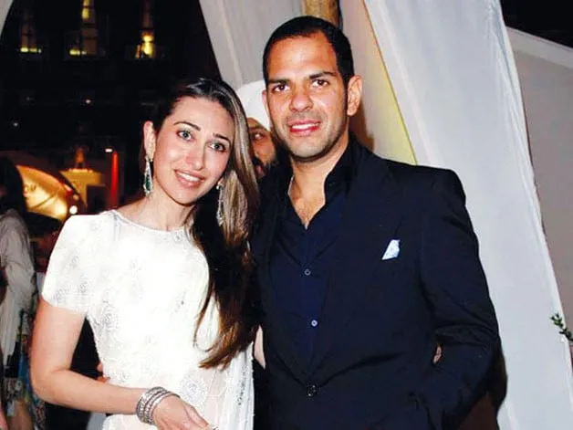 Karisma Kapoor's ugly divorce with Sunjay Kapur