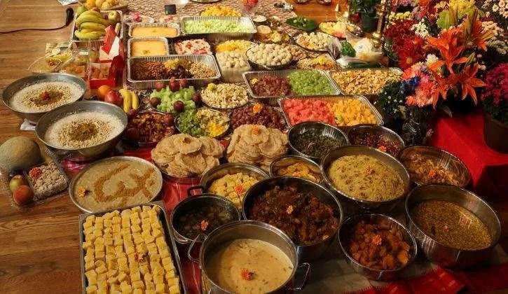Ayodhya ram mandir offer special bhog to ram lala on udghatan