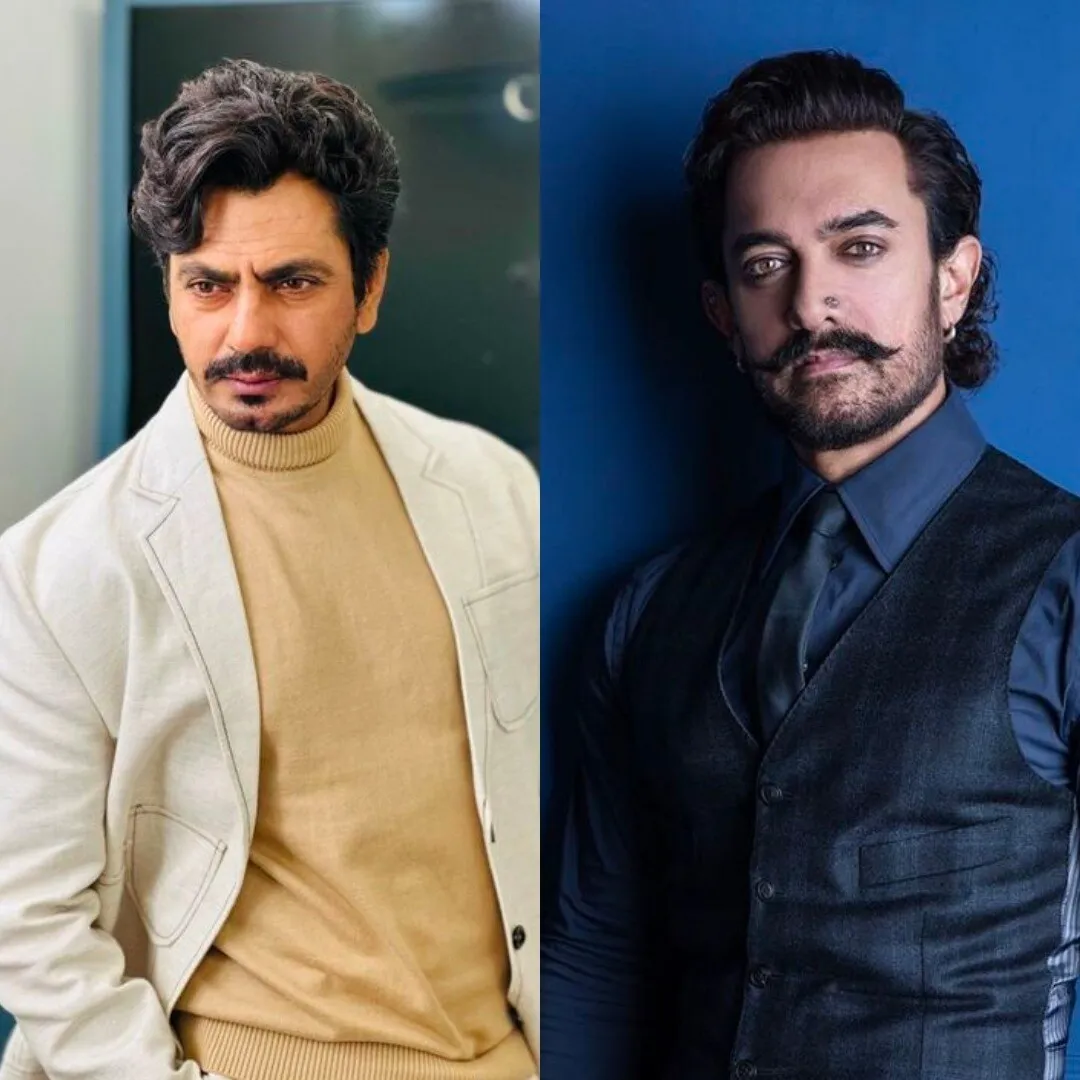 Nawazuddin Siddiqui Is A Fan Of This Film Of Aamir Khan Told This Special  Thing About The Superstar - News जन मंथन