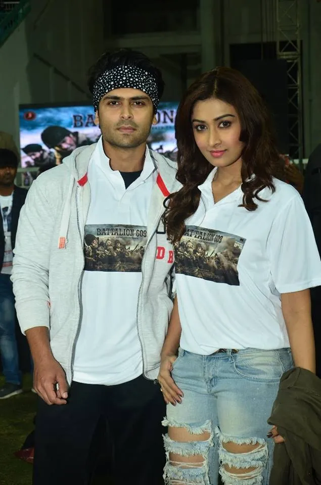 Shoaib Ibrahim, Farnaz Shetty