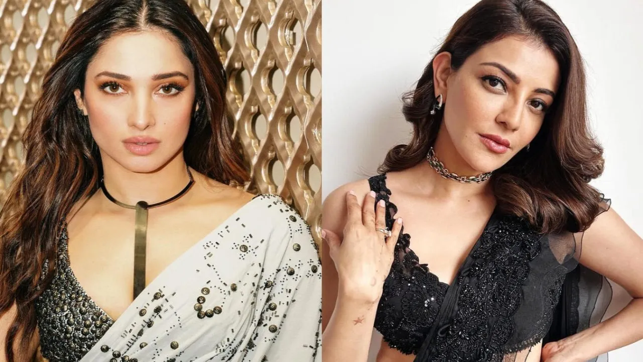 Tamannaah Bhatia pens emotional note as she completes 19 years in films;  Kajal Aggarwal congratulates | PINKVILLA