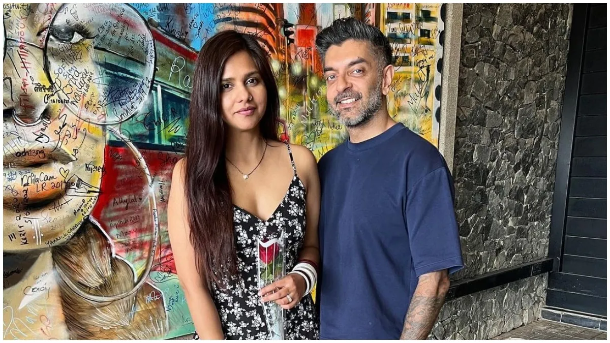 Dalljiet Kaur Husband Nikhil Patel Deleted Photos With Her Amid Divorce  Rumours | तलाक की खबरों के बीच Dalljiet Kaur के पति Nikhil Patel ने उठाया  ये सख्त कदम