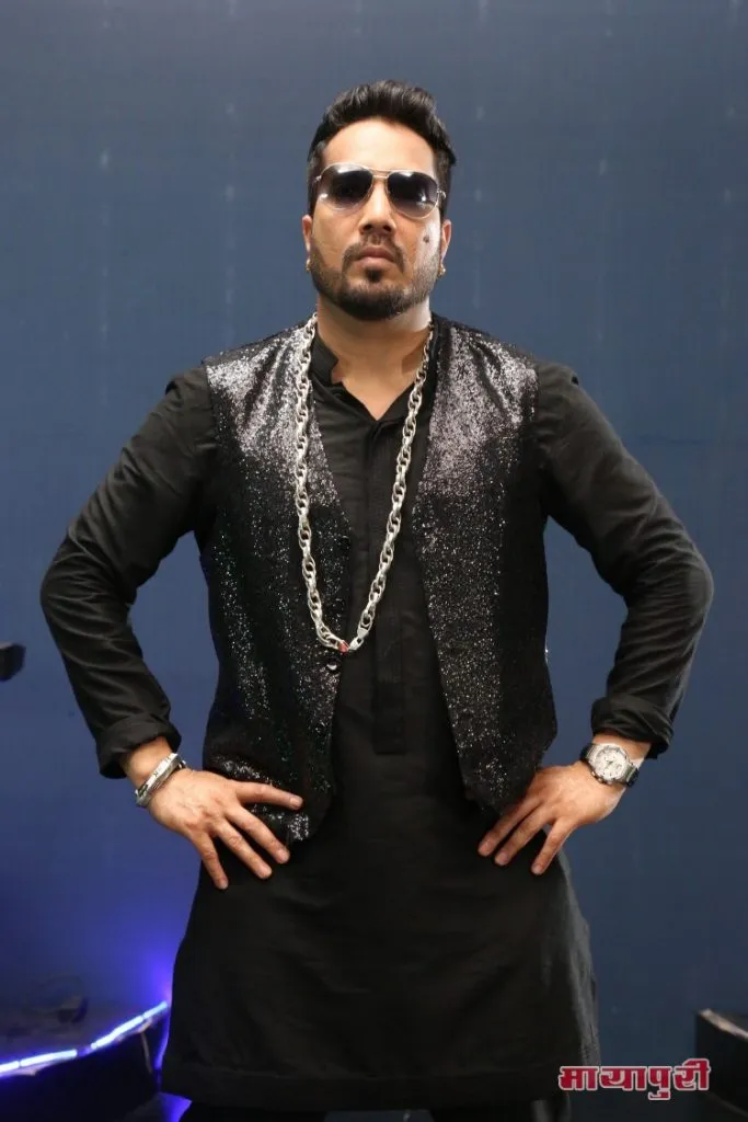  Mika Singh