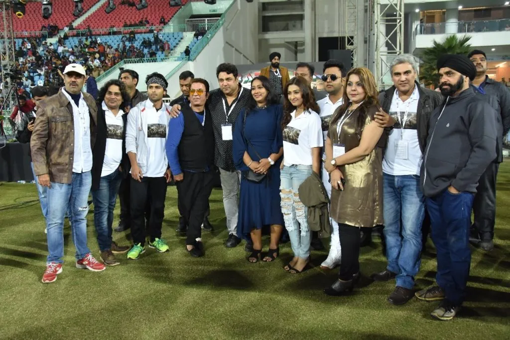 Music Launch Of Hindi Film Battalion 609