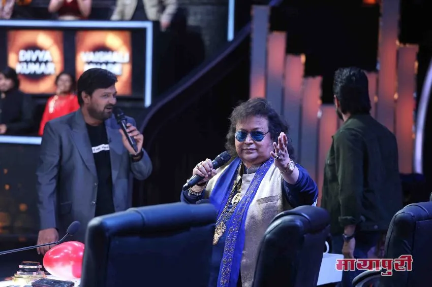 Bappi Lahri